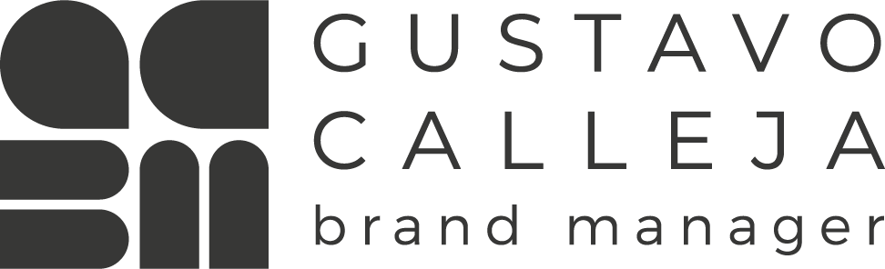 Logotipo de Gustavo Calleja