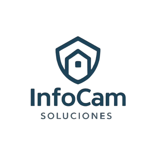 Logotipo de InfoCam Soluciones